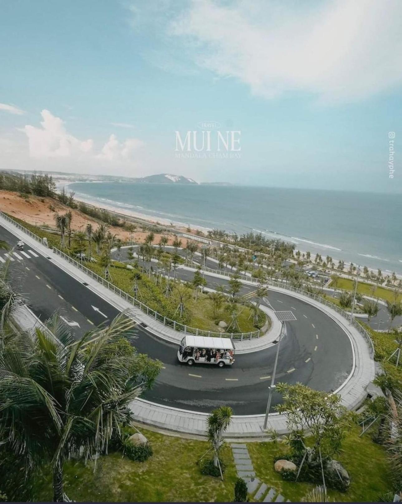 Apec Mandala Mui Ne 호텔 Long Son 외부 사진
