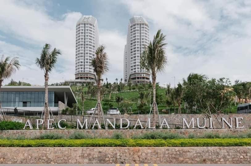 Apec Mandala Mui Ne 호텔 Long Son 외부 사진